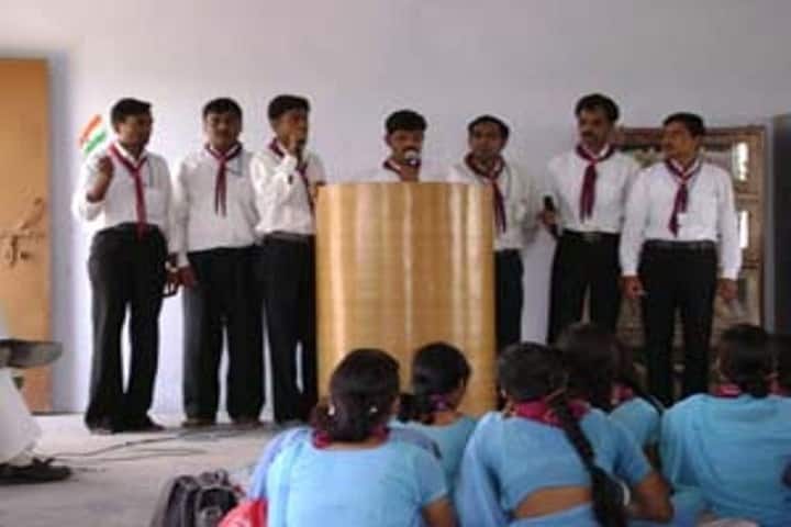 SG Degree College, Moradabad campus photo 2