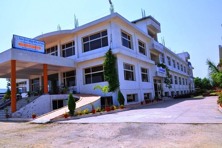 New Era College of Science and Technology, Ghaziabad campus photo 2