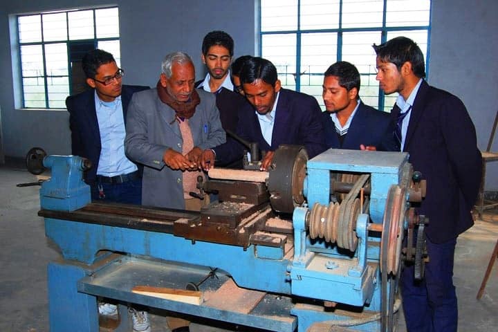 New Era College of Science and Technology, Ghaziabad campus photo 5
