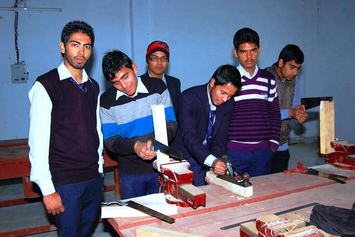 New Era College of Science and Technology, Ghaziabad campus photo 6