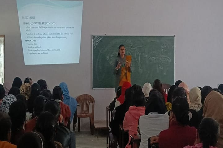 Sri Ganga Memorial Girls Degree College, Barabanki campus photo 2
