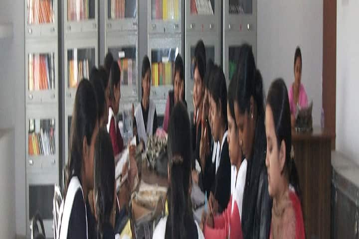 Sri Ganga Memorial Girls Degree College, Barabanki campus photo 3