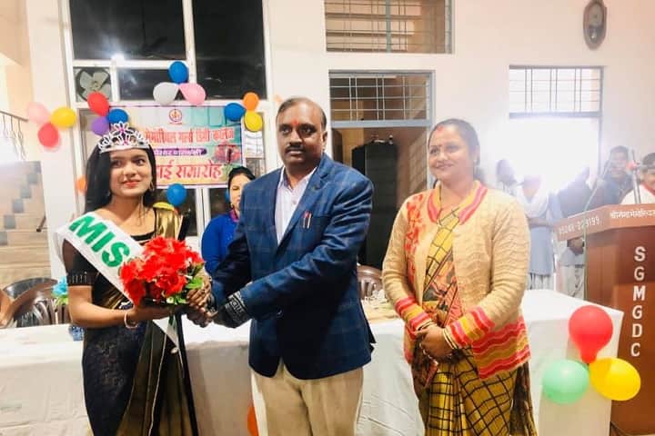 Sri Ganga Memorial Girls Degree College, Barabanki campus photo 5