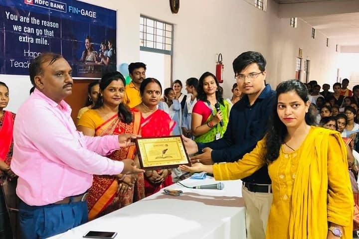 Sri Ganga Memorial Girls Degree College, Barabanki campus photo 6