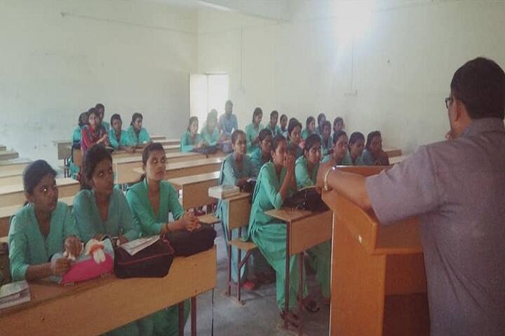 Lagna Devi Tarakant Mahila Mahavidyalaya, Ranihawa campus photo 5