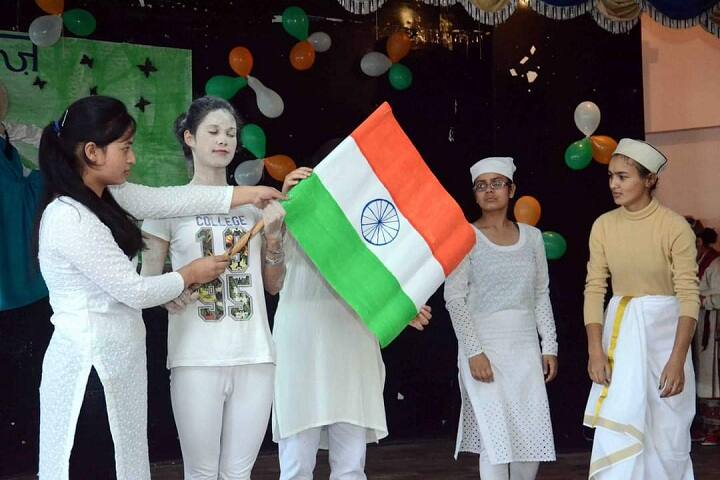 Rajkiya Kanya Maha Vidyalaya, Shimla campus photo 4
