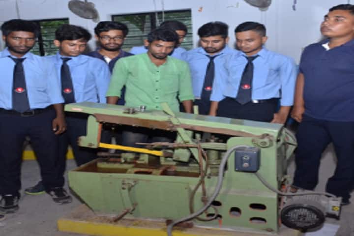 Techno Institute of Engineering and Management, Banipur campus photo 6
