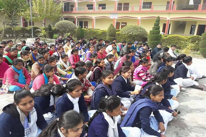 Lal Bahaduar Singh Smarak Mahavidyalaya, Bijnor campus photo 2