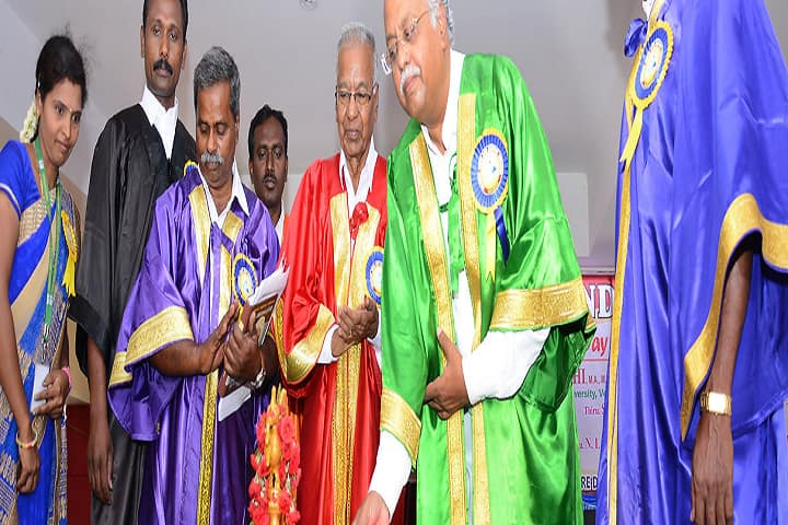 Imayam Arts and Science College, Vellore campus photo 3