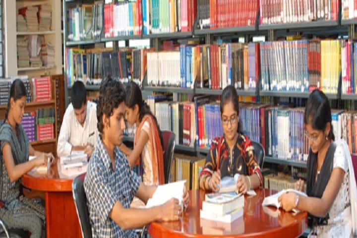 Sacred Heart College of Arts and Science, Khammam campus photo 3