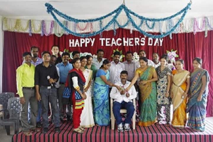 Sacred Heart College of Arts and Science, Khammam campus photo 4