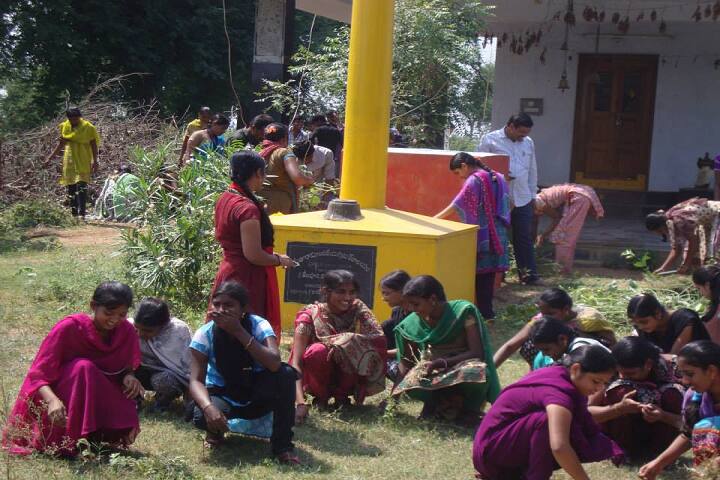 Sacred Heart College of Arts and Science, Khammam campus photo 5