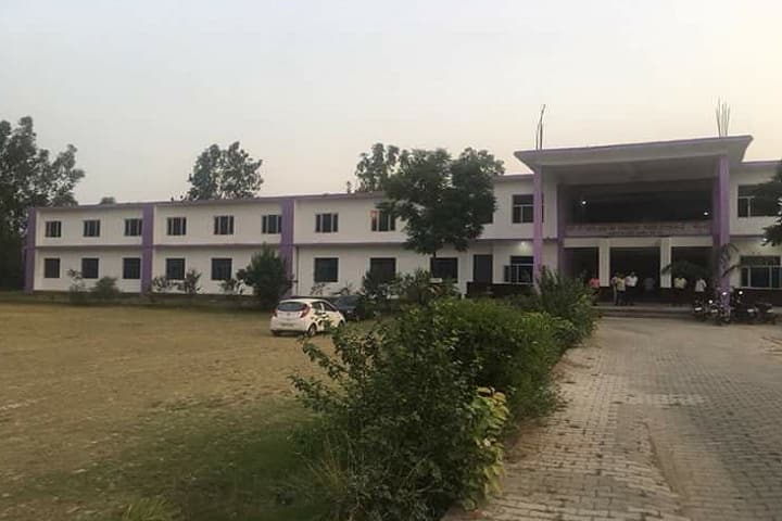 Shri Haripal Shashtri Smarak Mahavidhalaya, Bijnor campus photo 2