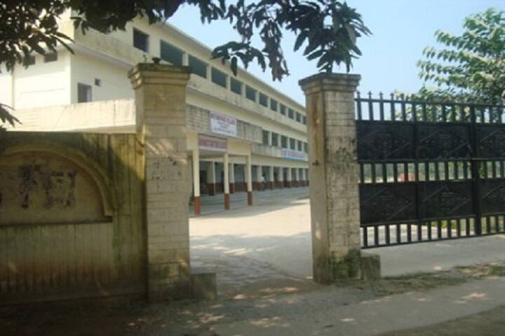 Nehtaur Degree College, Bijnor campus photo 2