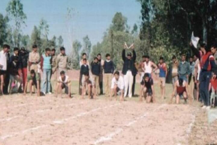Nehtaur Degree College, Bijnor campus photo 3