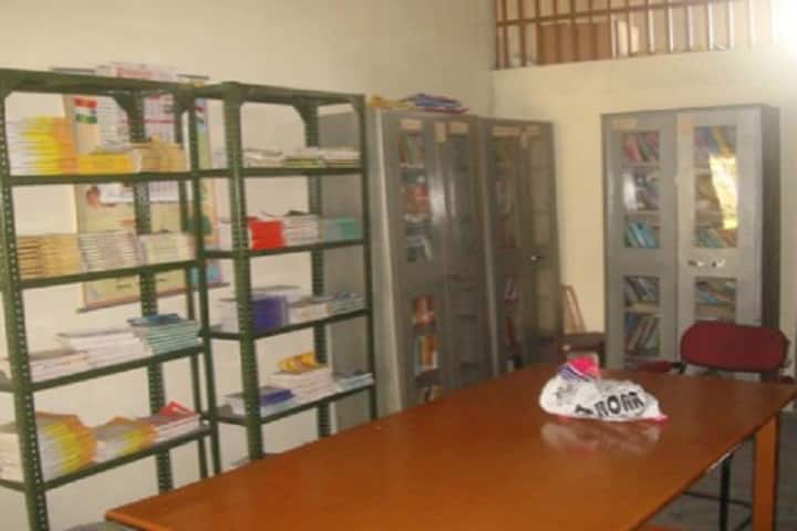 Nehtaur Degree College, Bijnor campus photo 5