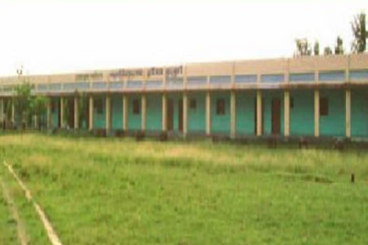 Sardar Patel Mahavidyalaya, Kushinagar campus photo 2