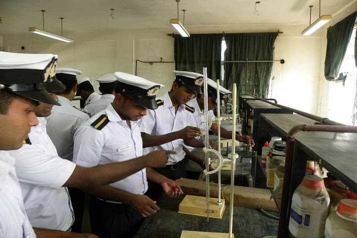 Seacom Marine College, Howrah campus photo 2
