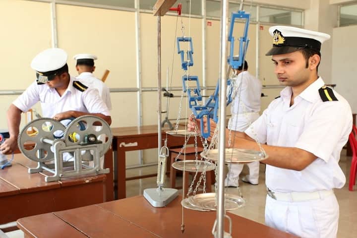 Seacom Marine College, Howrah campus photo 4