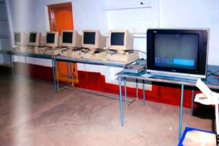 KSNR College of Education, West Godavari campus photo 3