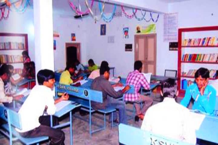 KSNR College of Education, West Godavari campus photo 4