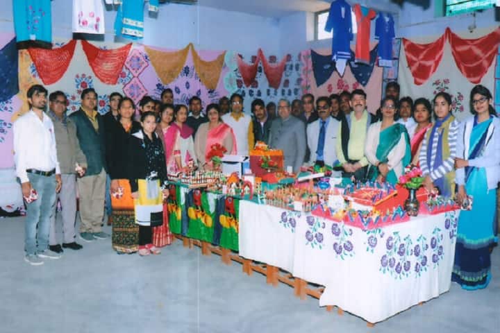 Gulab Singh Hindu Mahavidyalaya, Chandpur campus photo 2