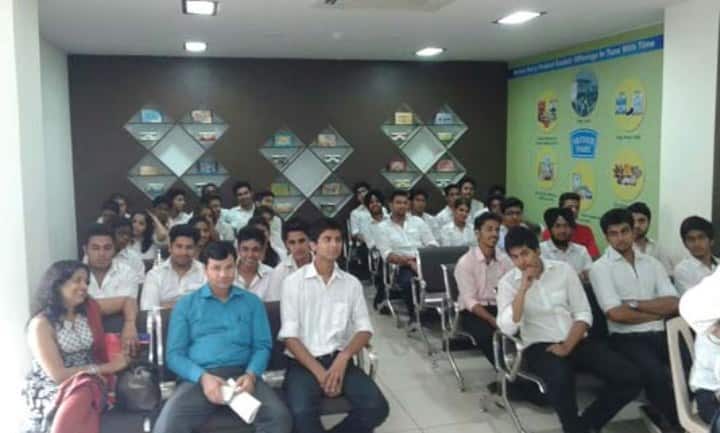 KR Mangalam Institute of Management, New Delhi campus photo 2