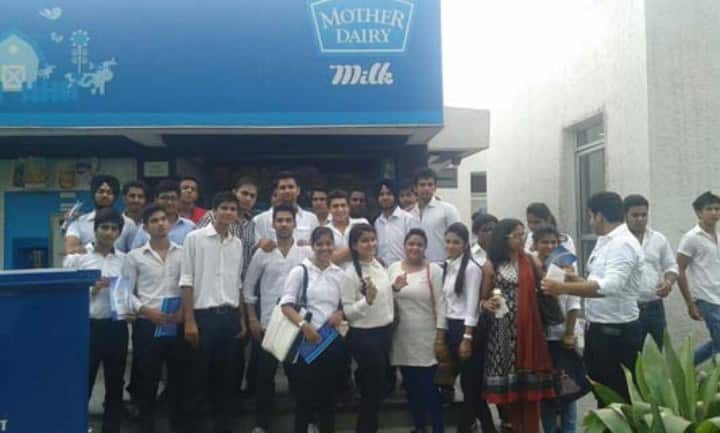 KR Mangalam Institute of Management, New Delhi campus photo 3