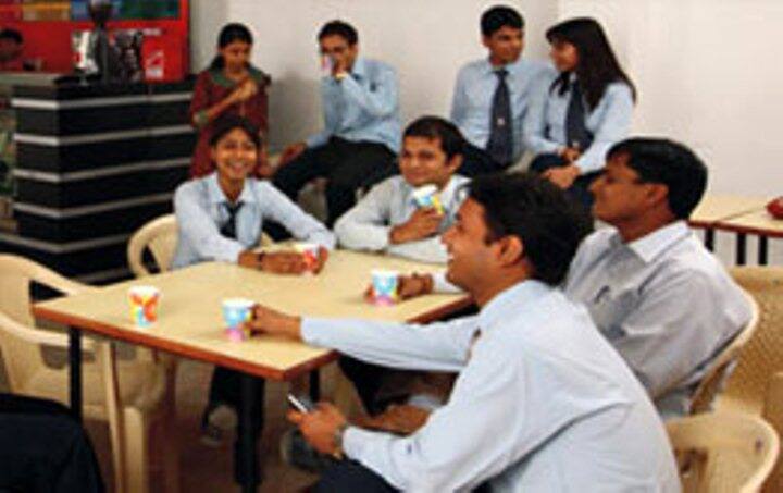 KR Mangalam Institute of Management, New Delhi campus photo 5