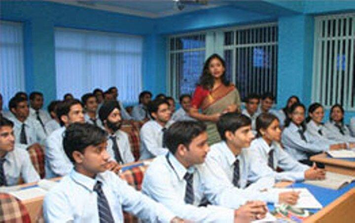 KR Mangalam Institute of Management, New Delhi campus photo 6