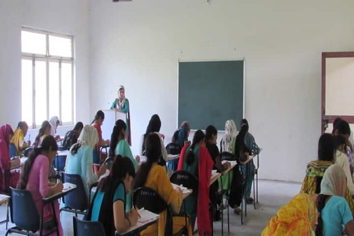 Sardar Begum Memorial Degree College, Hasanpur campus photo 2