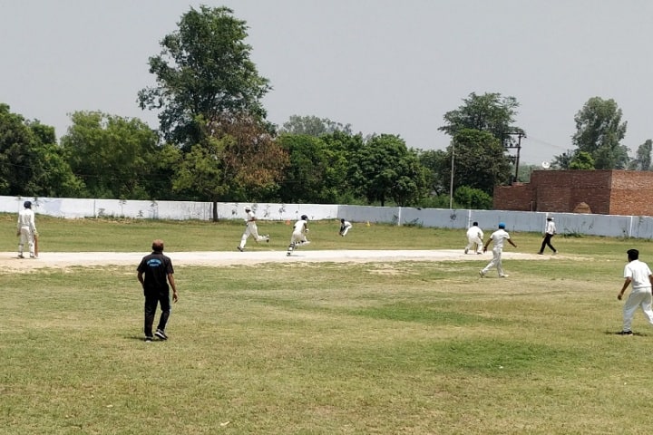 Sardar Begum Memorial Degree College, Hasanpur campus photo 5