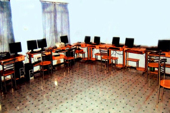 KD Degree College, Mohindergarh campus photo 2
