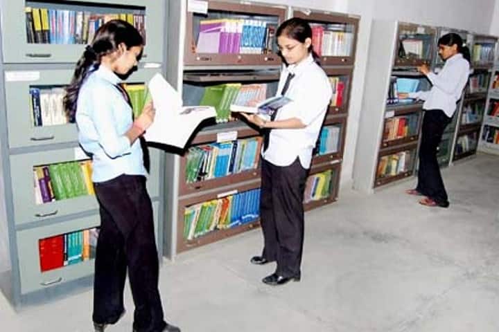 Narvadeshwar Management College, Lucknow campus photo 2