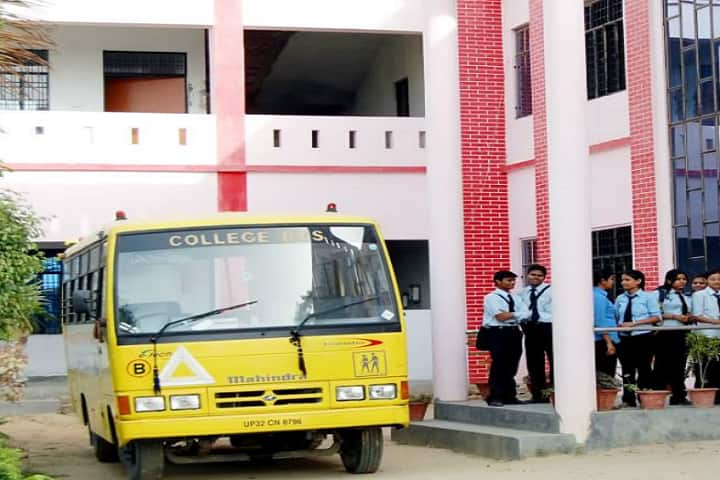 Narvadeshwar Management College, Lucknow campus photo 3