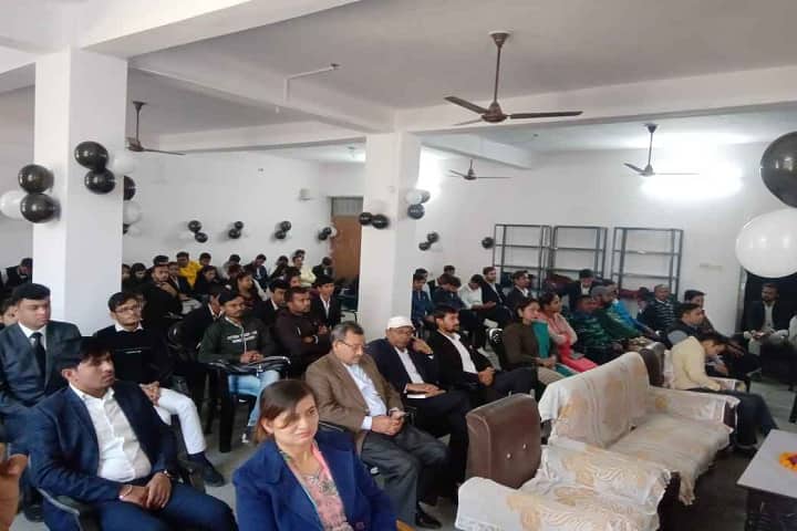 Narvadeshwar Management College, Lucknow campus photo 5