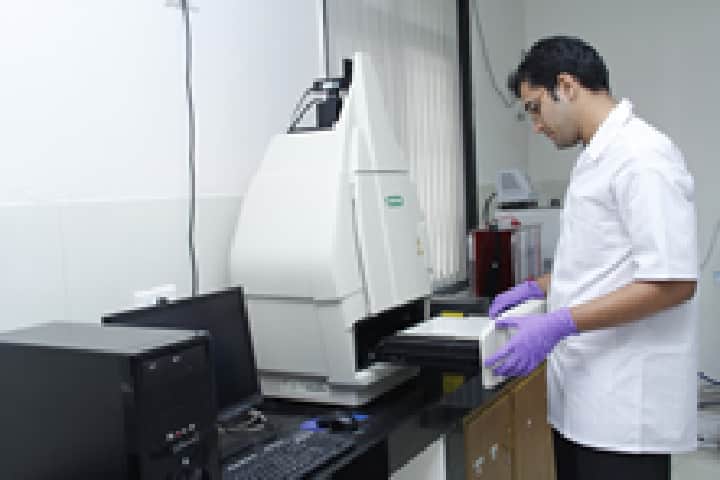Regional Ayurveda Institute for Fundamental Research, Pune campus photo 6