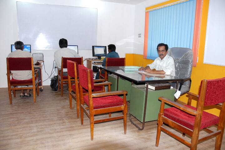 School of Quality Management, Tiruchirappalli campus photo 2