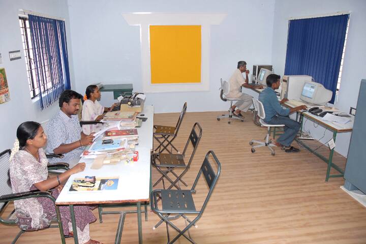 School of Quality Management, Tiruchirappalli campus photo 3