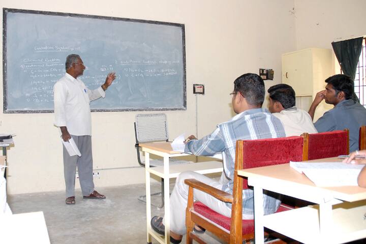 School of Quality Management, Tiruchirappalli campus photo 6