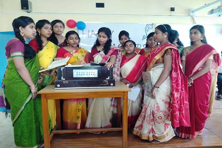 Akui Kamalabala Women's College, Bankura campus photo 5