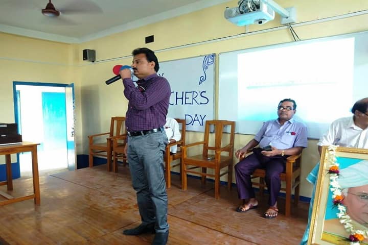 Akui Kamalabala Women's College, Bankura campus photo 6
