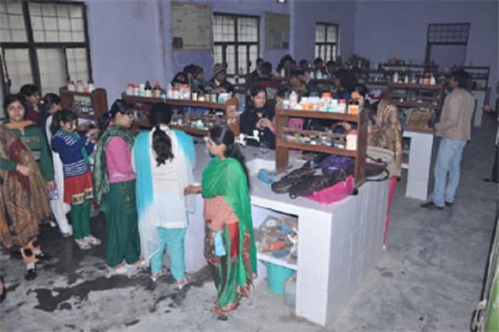 MMDC Moradabad campus photo 2