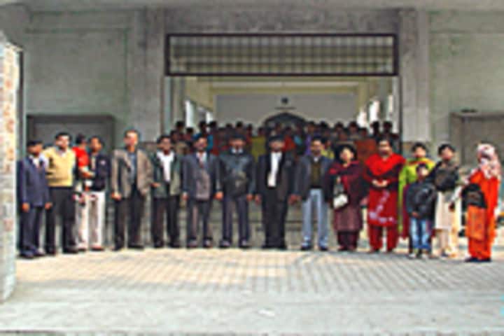 MMDC Moradabad campus photo 5