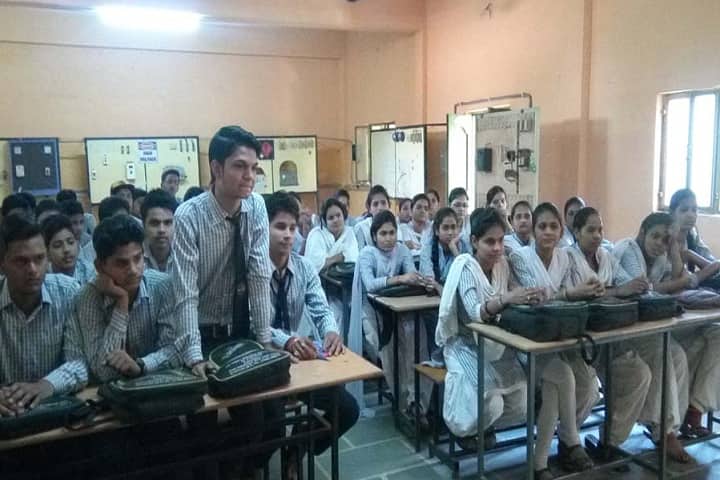 Radiant Group of Institutions, Shivpuri campus photo 2