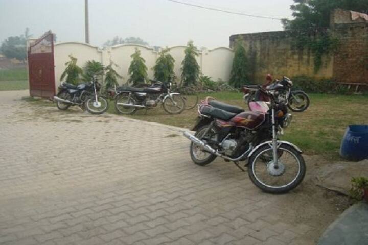 Abdul Razzaq Degree College, Amroha campus photo 4