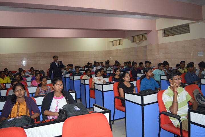 AMC Engineering College, Bangalore campus photo 6
