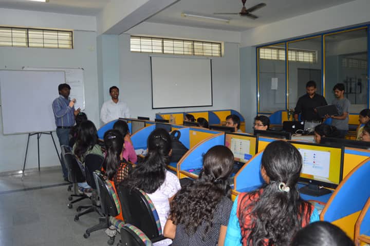 AMC Engineering College, Bangalore campus photo 2