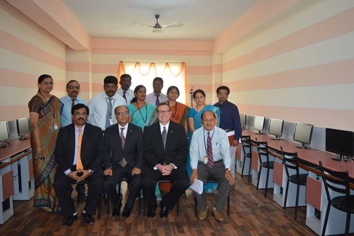 AMC Engineering College, Bangalore campus photo 5