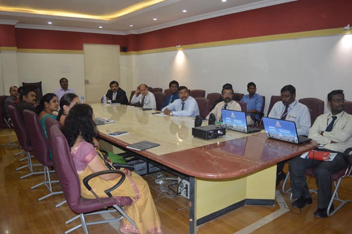 AMC Engineering College, Bangalore campus photo 3
